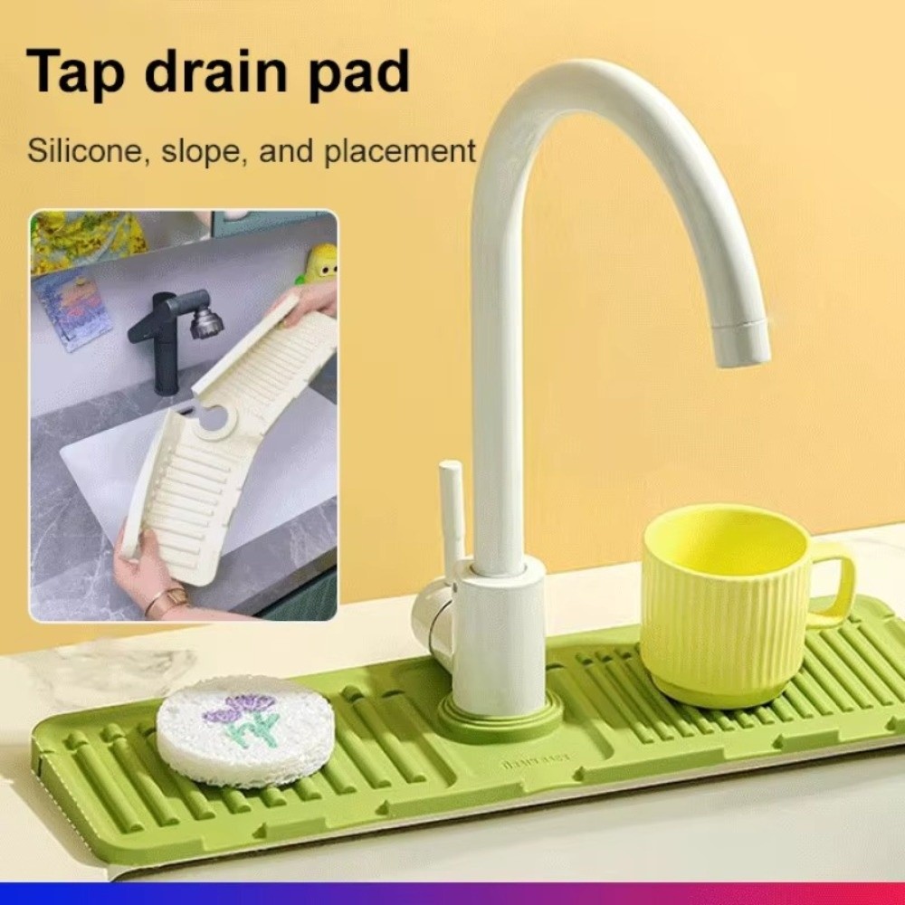 دائم 38*12 سنتيمتر صنبور استنز - مراجعة Silicone Tap Washer وسعره