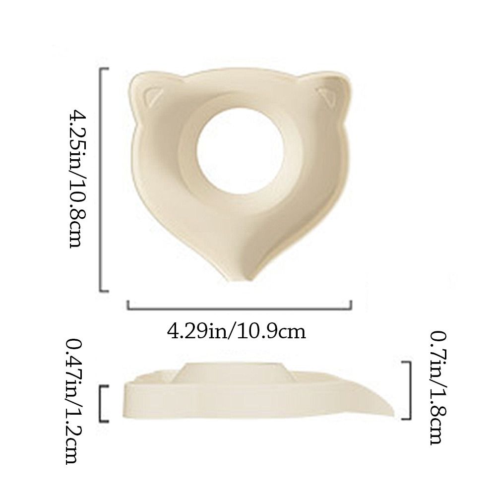 قطعتان من حصيرة تصريف المياه ا - مراجعة Silicone Tap Washer وسعره