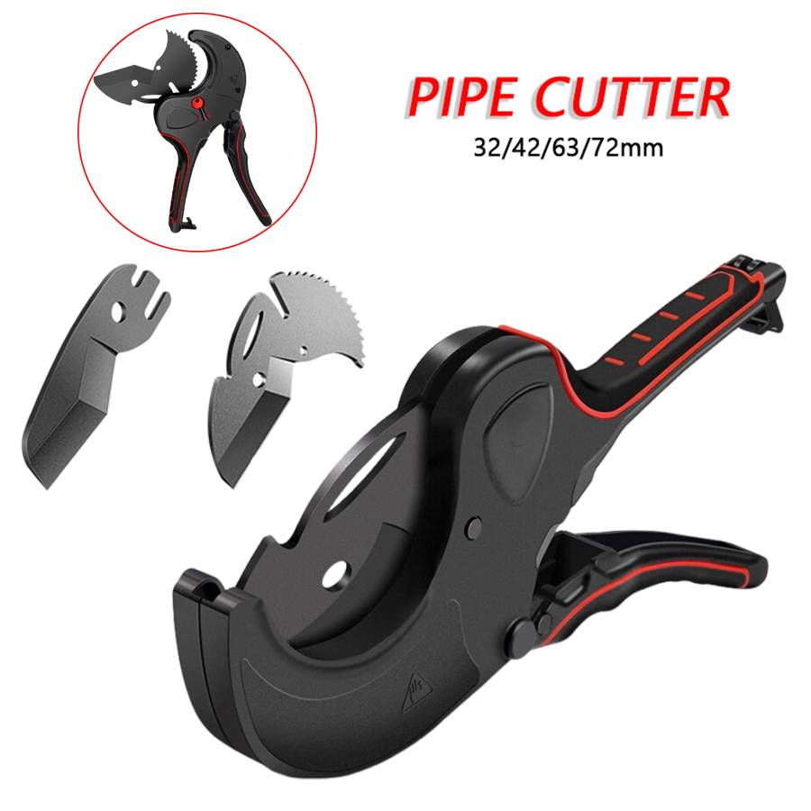 32 مللي متر 42 مللي متر 63 ملل - مراجعة Pipe Cutter Ratchet وسعره