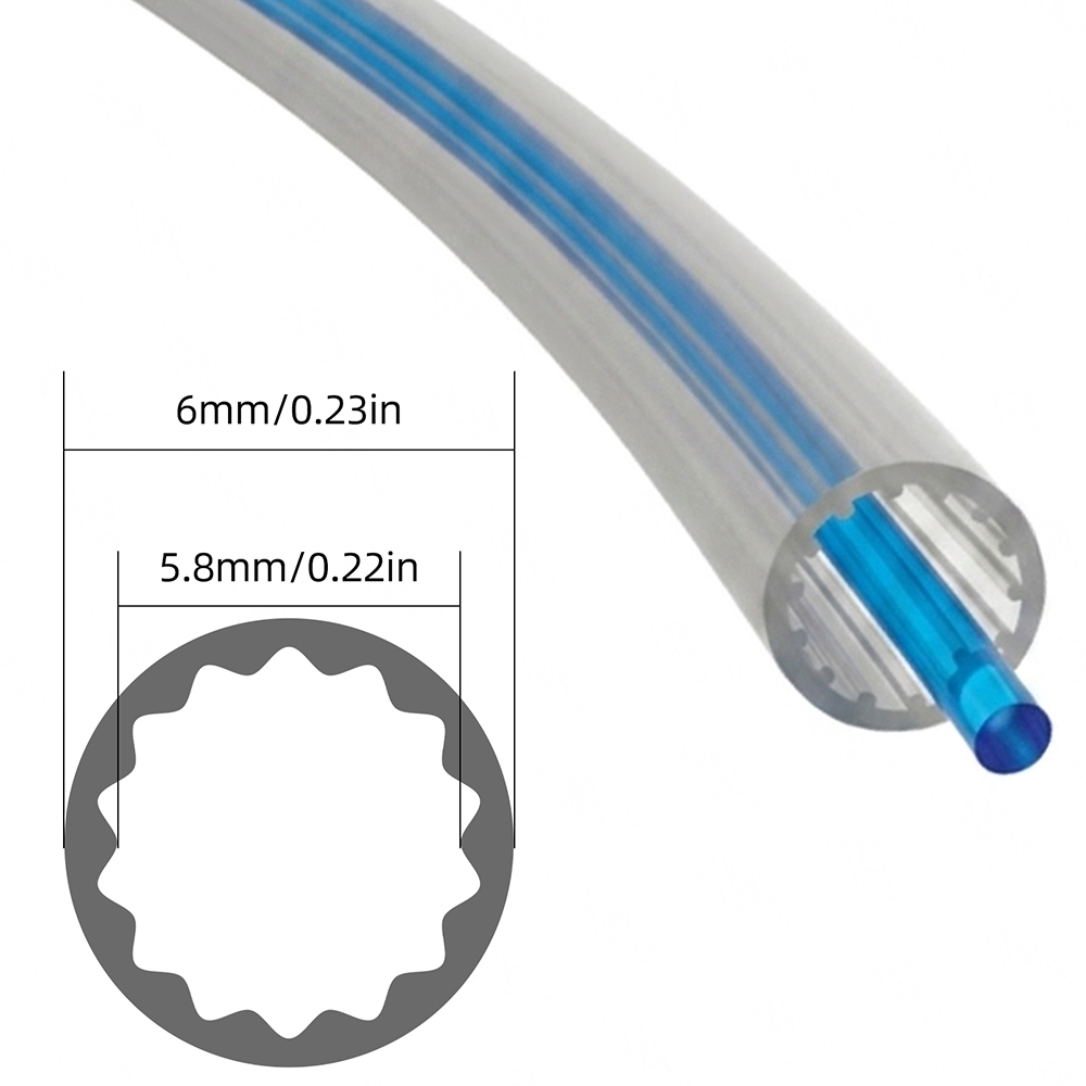 أنبوب على شكل نجمة منخفض المقا - مراجعة Ptfe Tape Thread وسعره