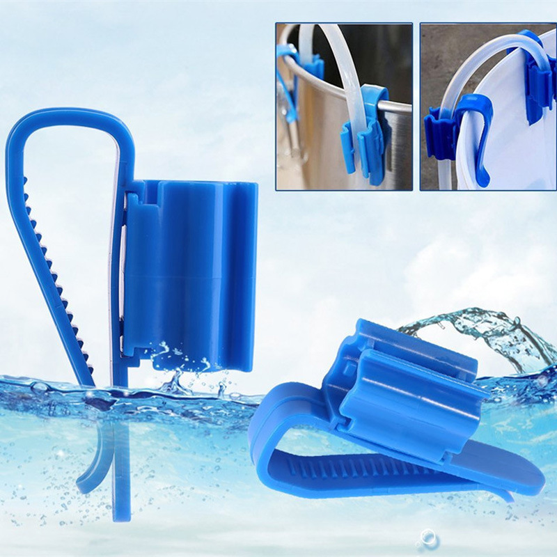 مشبك أنبوب تصفية المياه للأحوا - مراجعة Plastic Pipe Clip وسعره