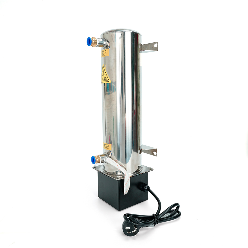 سخان هواء مضغوط بتحكم رقمي في  - مراجعة Pipe Freeze Spray وسعره