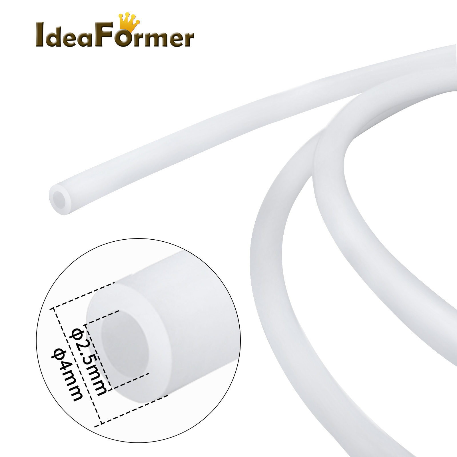 أنبوب PTFE من Bambu Lab بقطر خ - مراجعة Ptfe Tape Thread وسعره
