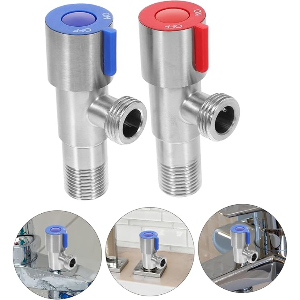 الفولاذ المقاوم للصدأ الساخن ا - مراجعة Toilet Fill Valve وسعره