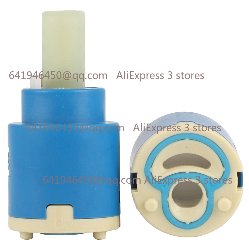 صمام الدش خرطوشة صنبور السيرام - مراجعة Basin Mixer Cartridge وسعره