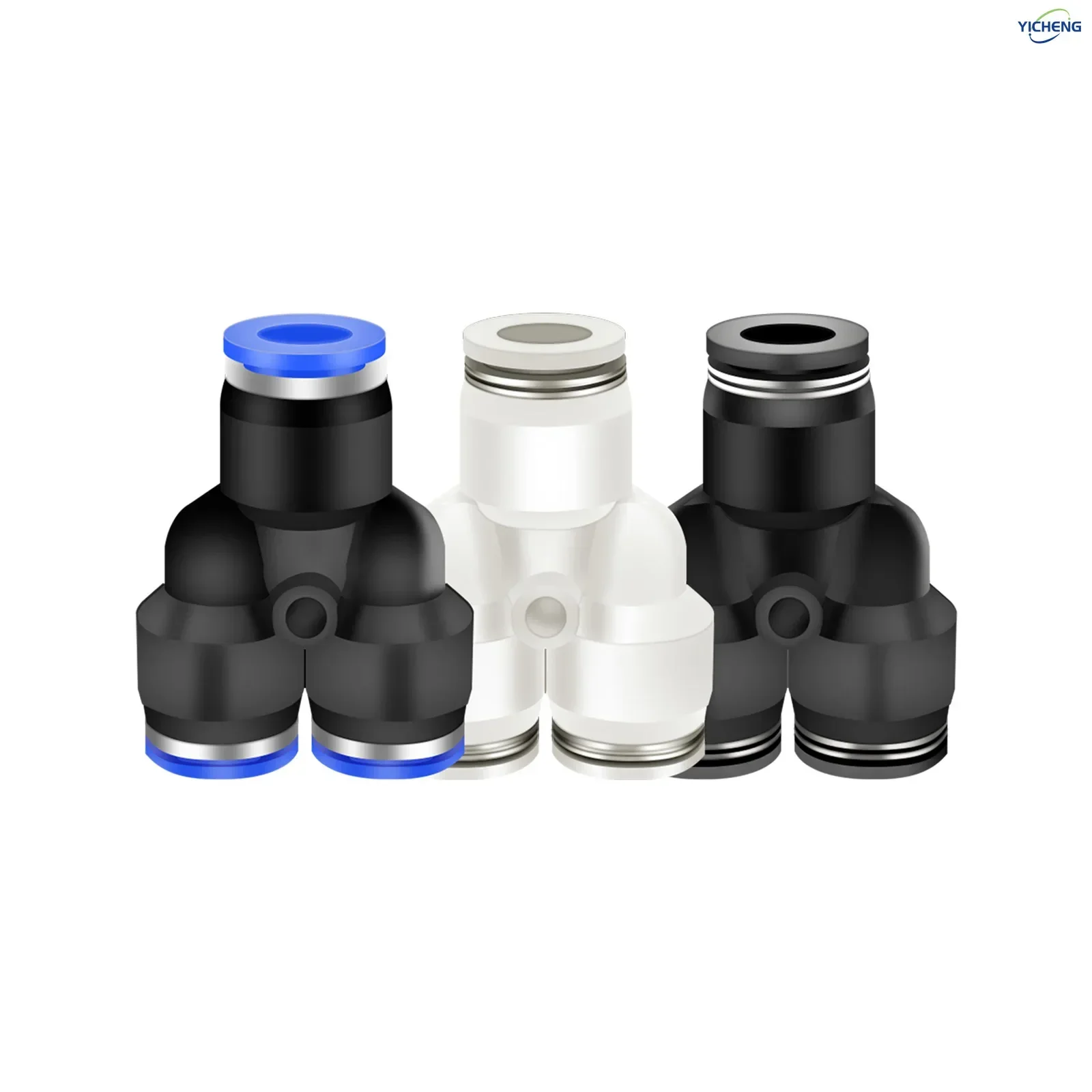 موصل خرطوم هوائي 6 مم OD Y Spl - مراجعة Push Fit Connector وسعره