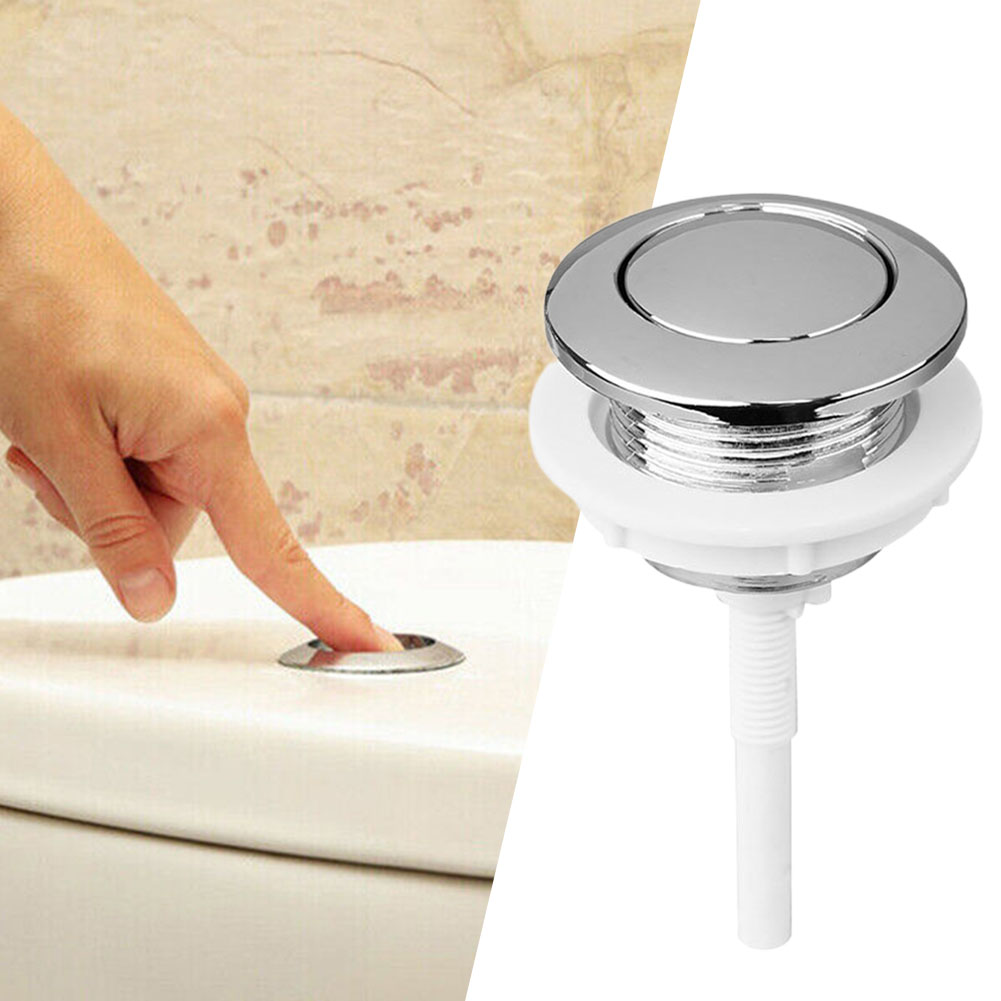 1 قطعة 38 مللي متر العالمي فلو - مراجعة Toilet Fill Valve وسعره