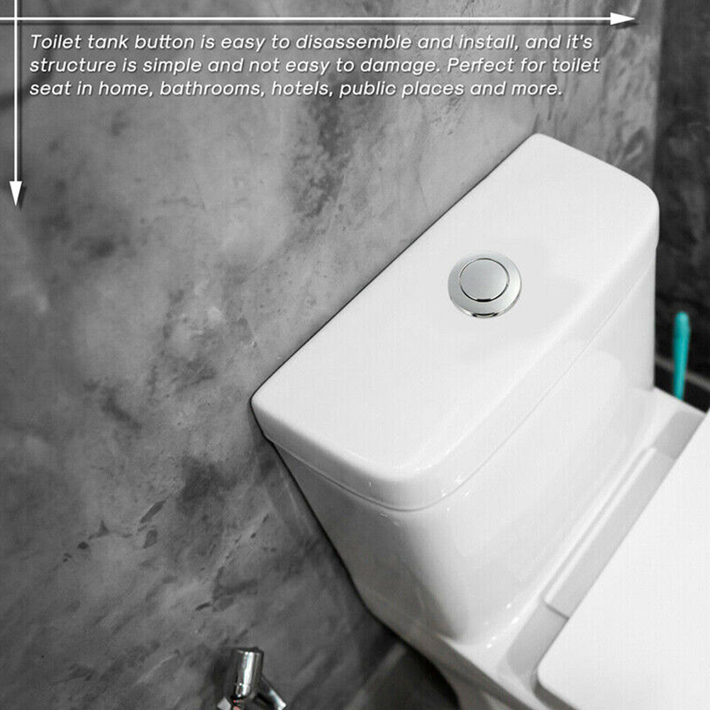 1 قطعة 38 مللي متر العالمي فلو - مراجعة Toilet Fill Valve وسعره