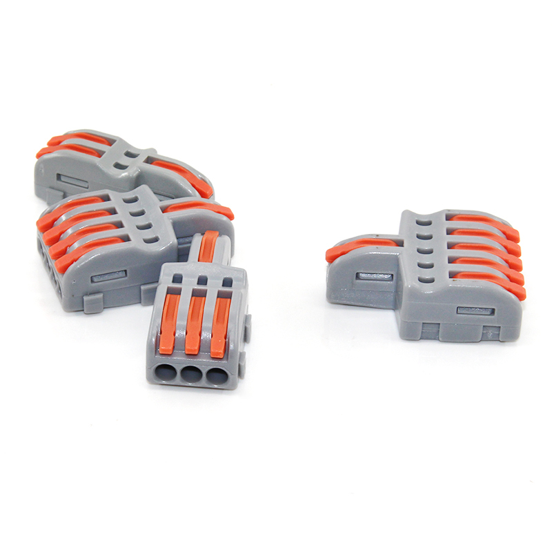 موصل كابل الأسلاك المدمج العال - مراجعة Push Fit Connector وسعره