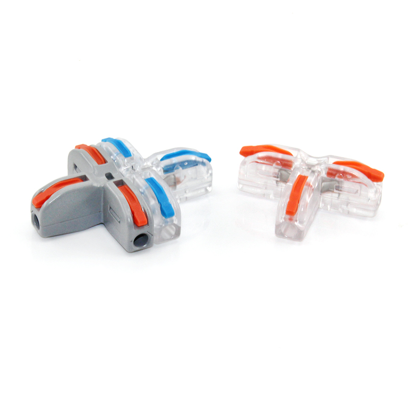 موصل كابل الأسلاك المدمج العال - مراجعة Push Fit Connector وسعره