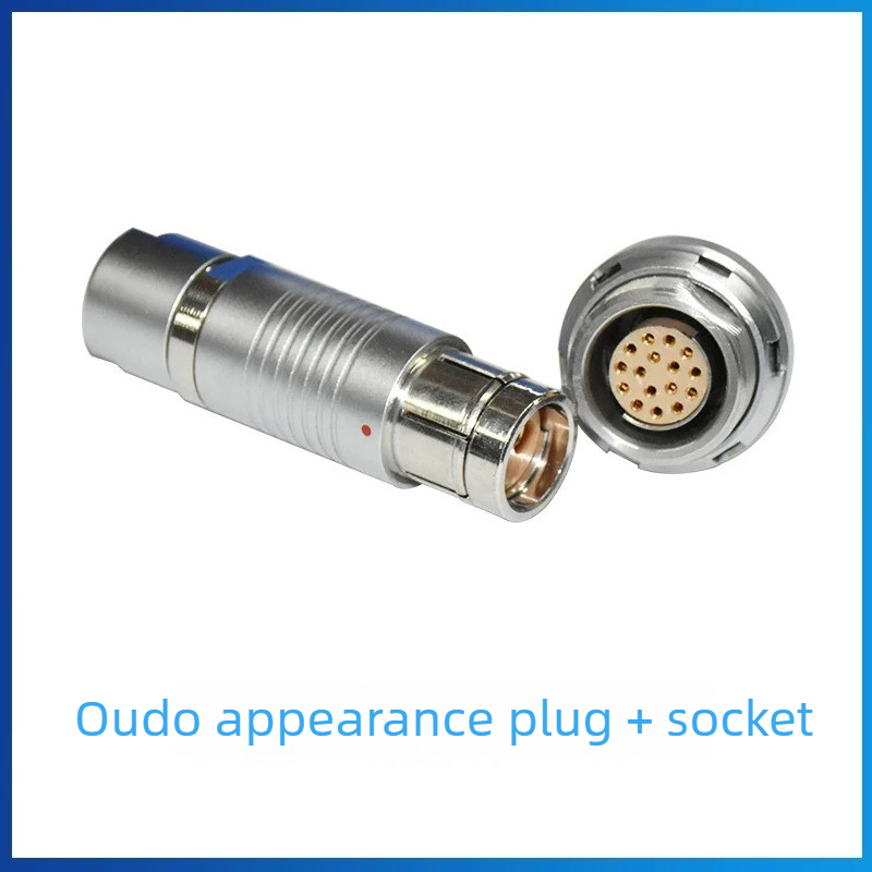 مقابس FFA من نوع 0S و1S و2S وم - مراجعة Push Fit Connector وسعره