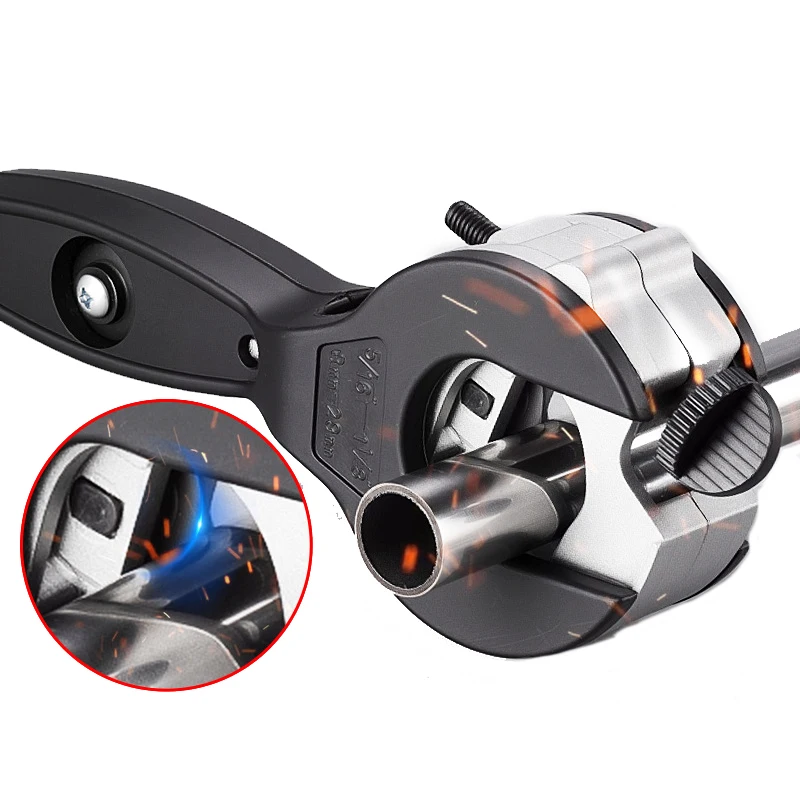 قاطع أنابيب PPR كبير الحجم من  - مراجعة Pipe Cutter Ratchet وسعره