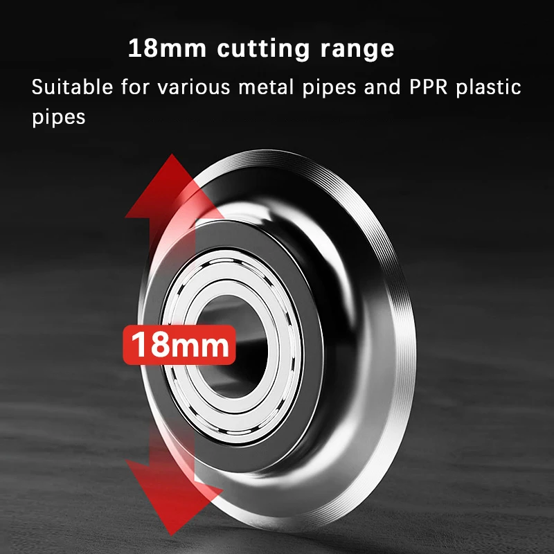 قاطع أنابيب PPR كبير الحجم من  - مراجعة Pipe Cutter Ratchet وسعره