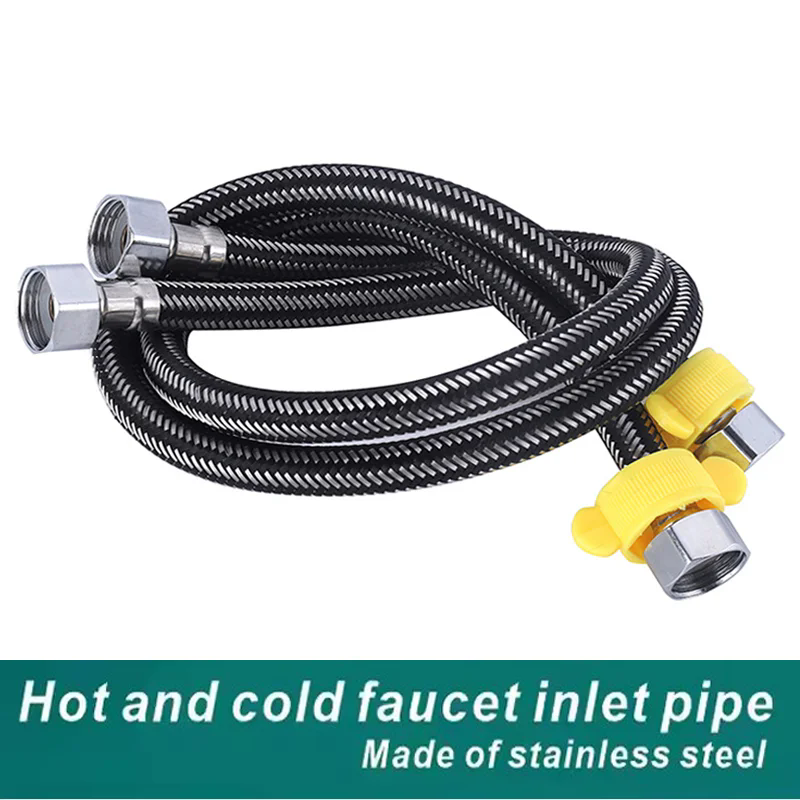 ترقية 20/40/60/80/100/150/200  - مراجعة Flexible Hose Braided وسعره