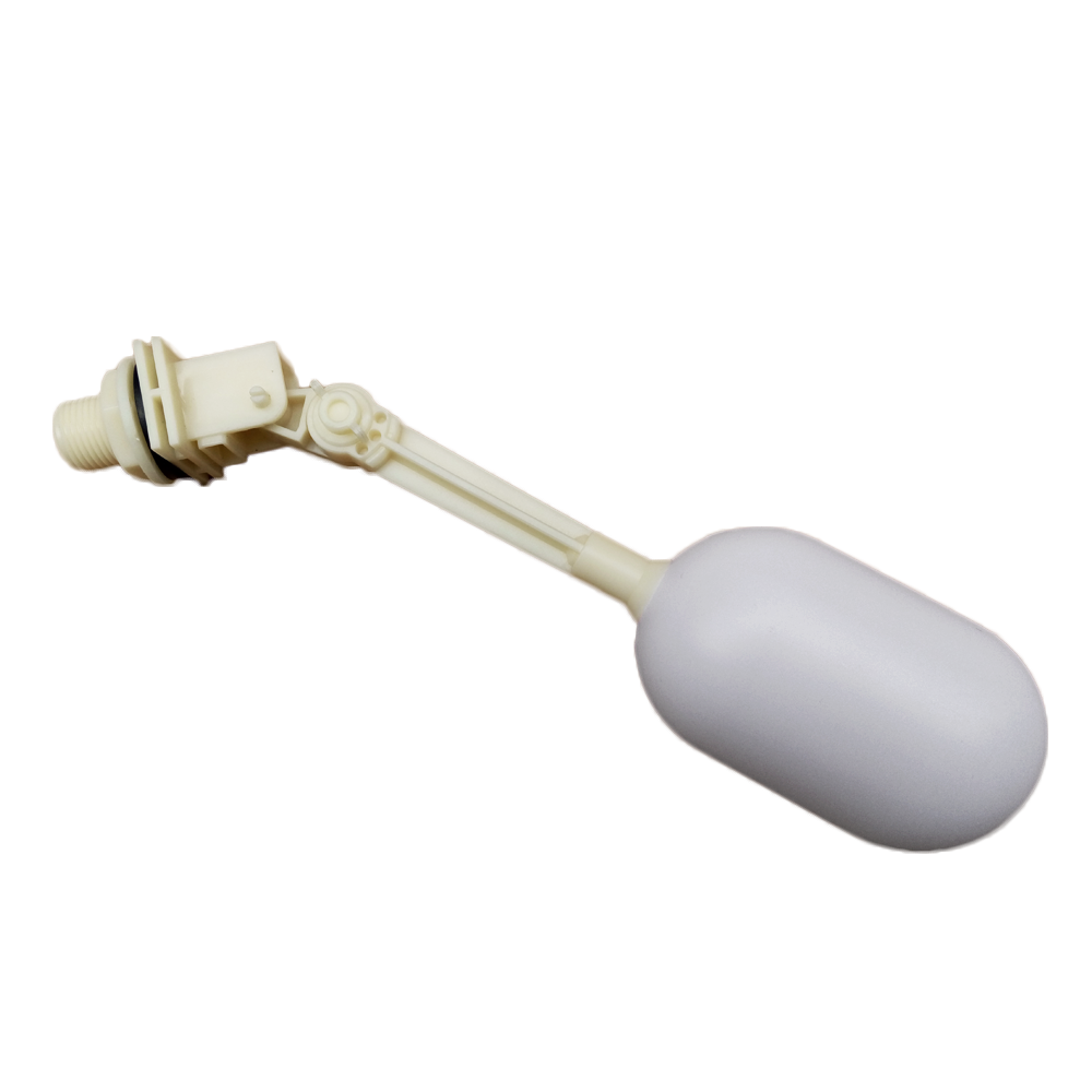 صمام كروي بلاستيكي MJ-DN15EF(G - مراجعة Float Ball Valve وسعره