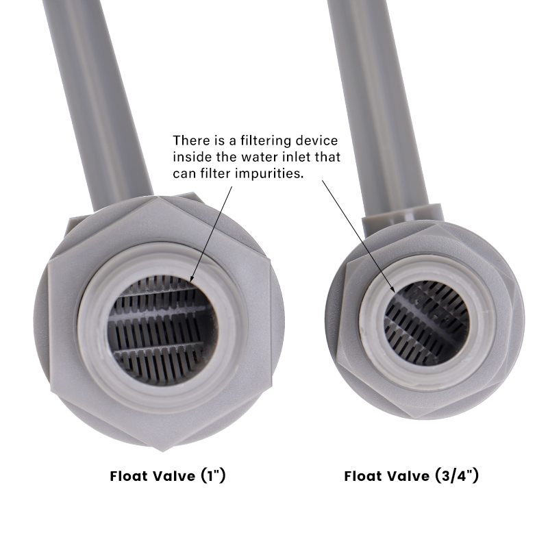 DN20/DN25 قابل للتعديل السيارا - مراجعة Float Ball Valve وسعره