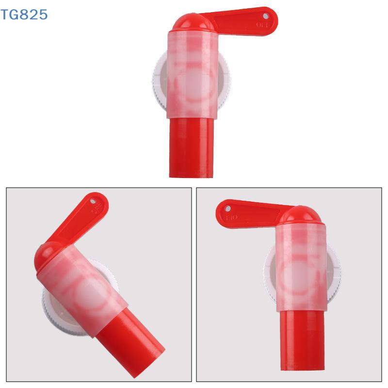 صنبور بلاستيكي أحمر وأبيض للحد - مراجعة Silicone Tap Washer وسعره