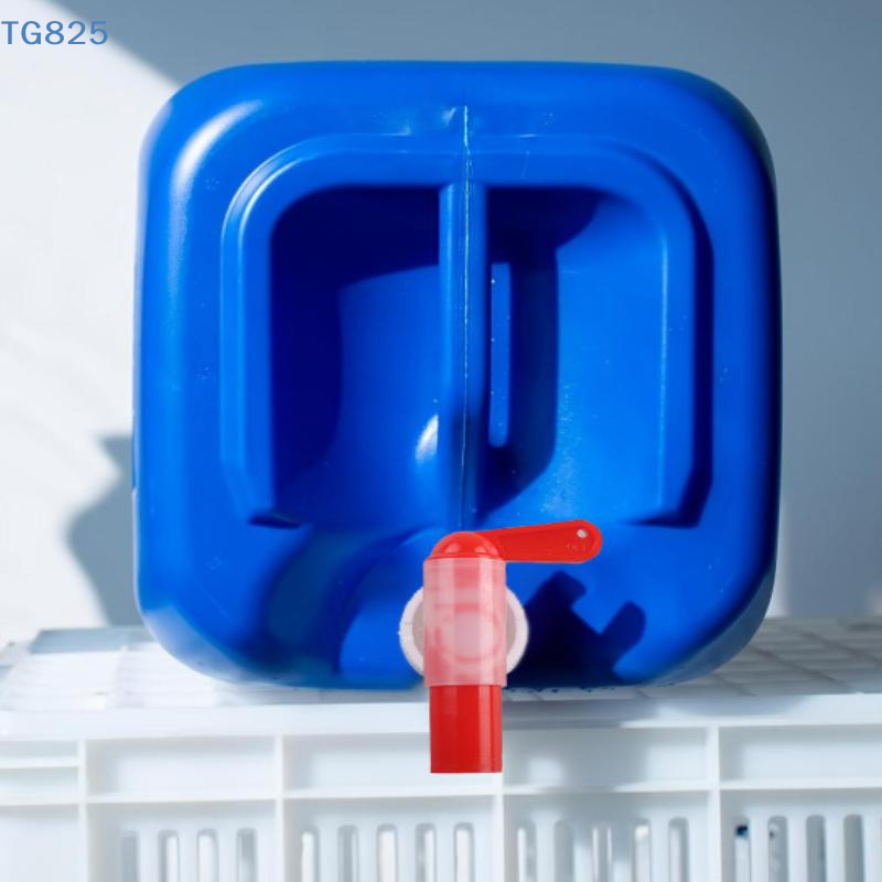 صنبور بلاستيكي أحمر وأبيض للحد - مراجعة Silicone Tap Washer وسعره