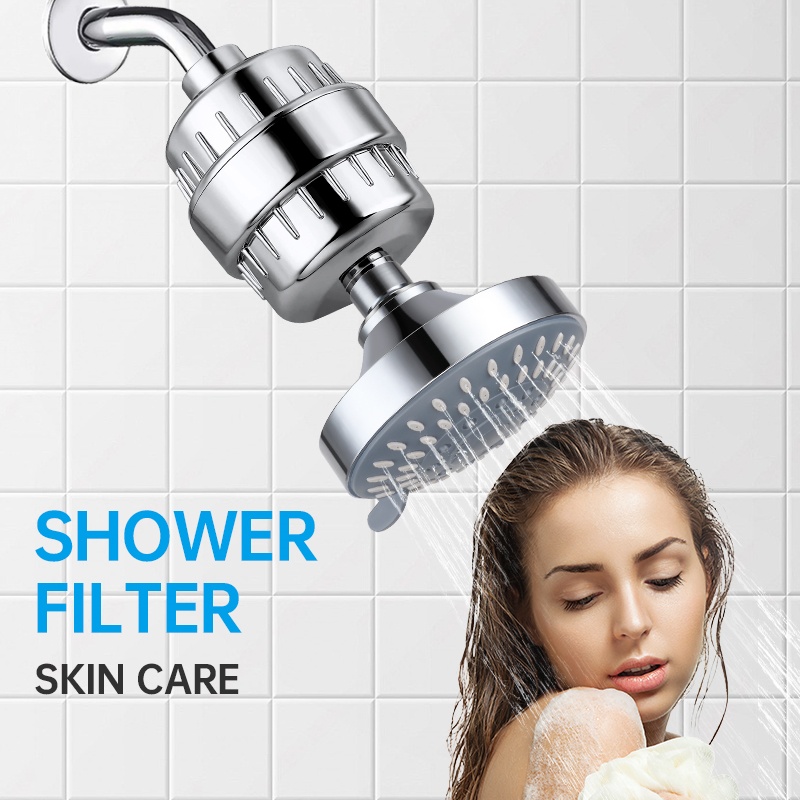 منقي مياه الاستحمام المنزلي عا - مراجعة Shower Valve Cartridge وسعره