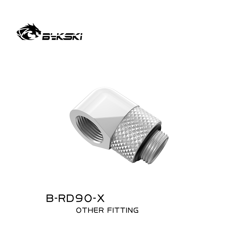 وصلة نحاسية دوارة بزاوية 90 در - مراجعة Compression Fitting Brass وسعره