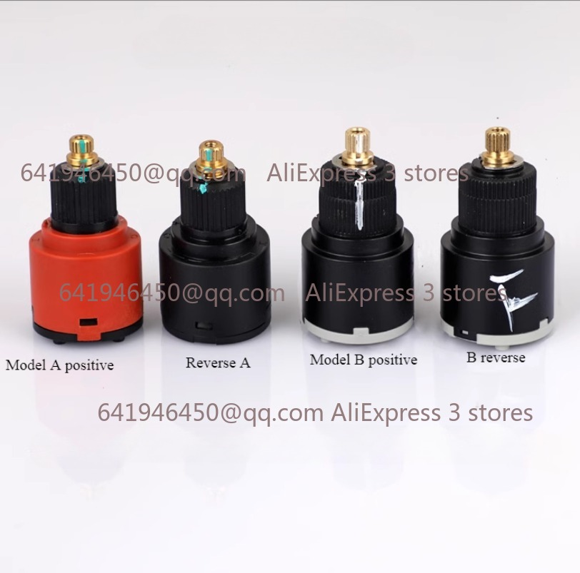صمام خلط الماء الساخن والبارد  - مراجعة Shower Valve Cartridge وسعره