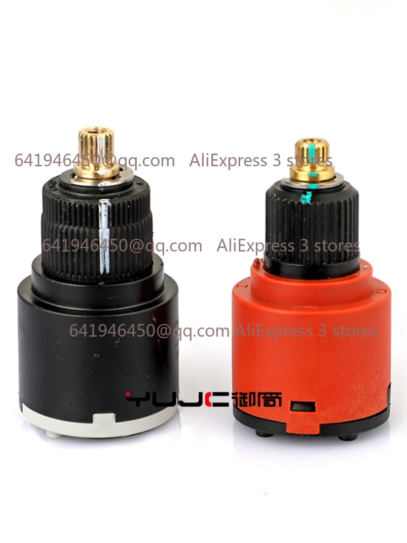 صمام خلط الماء الساخن والبارد  - مراجعة Shower Valve Cartridge وسعره
