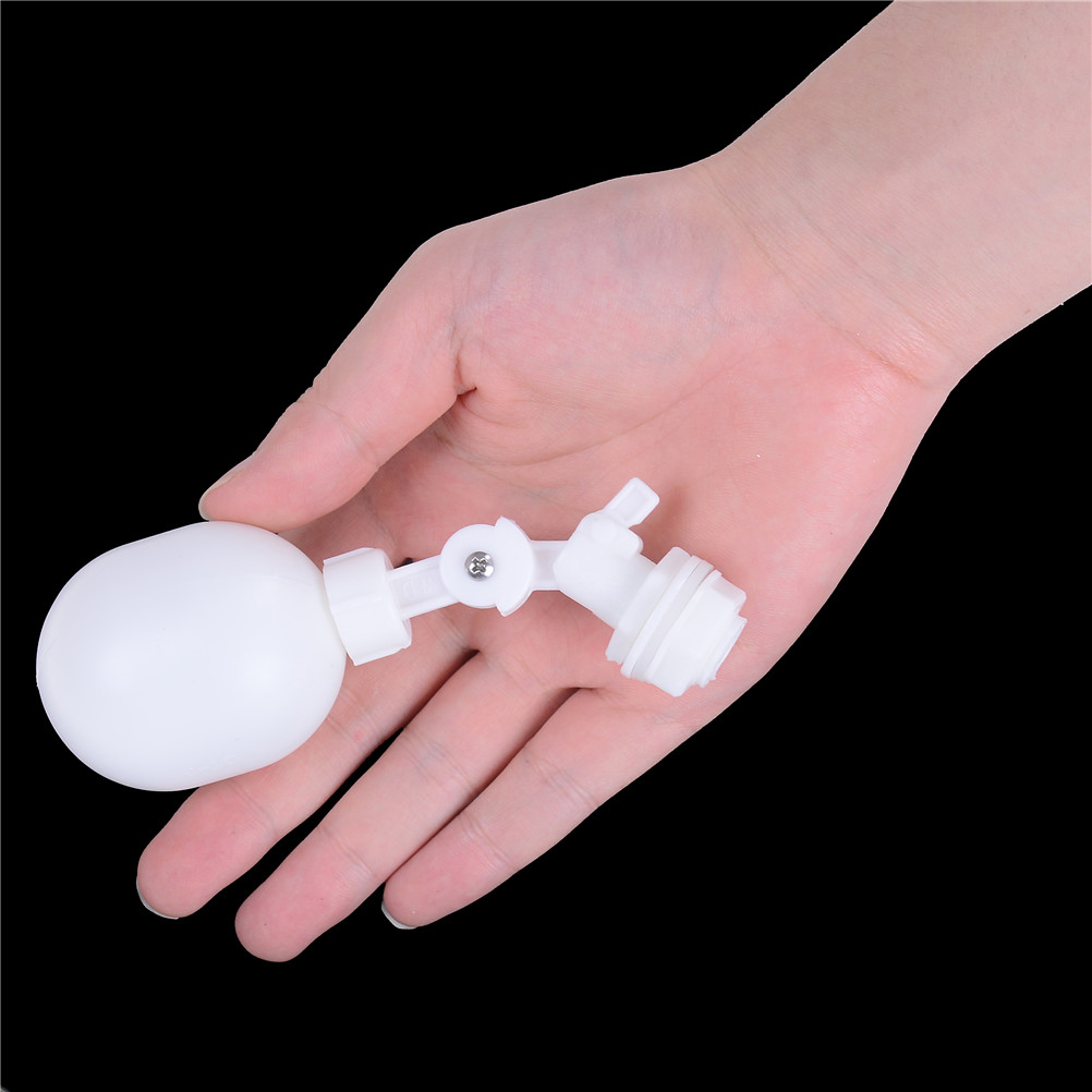 كرة صمام تعويم بلاستيكية قابلة - مراجعة Float Ball Valve وسعره