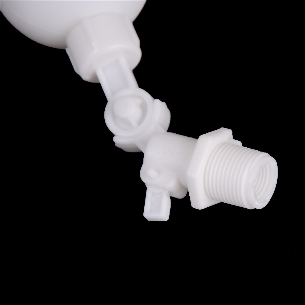 كرة صمام تعويم بلاستيكية قابلة - مراجعة Float Ball Valve وسعره