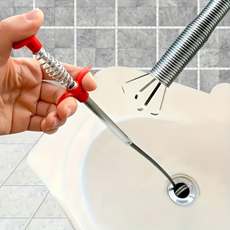 أداة تسليك المجاري، أداة تسليك - مراجعة Drain Pipe Clip وسعره