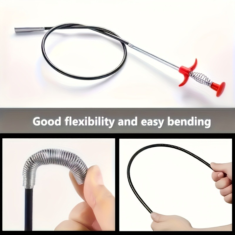 أداة تسليك المجاري، أداة تسليك - مراجعة Drain Pipe Clip وسعره