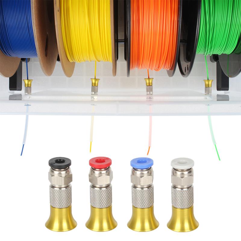 موصل هوائي ثلاثي الأبعاد PC4-M - مراجعة Ptfe Tape Thread وسعره