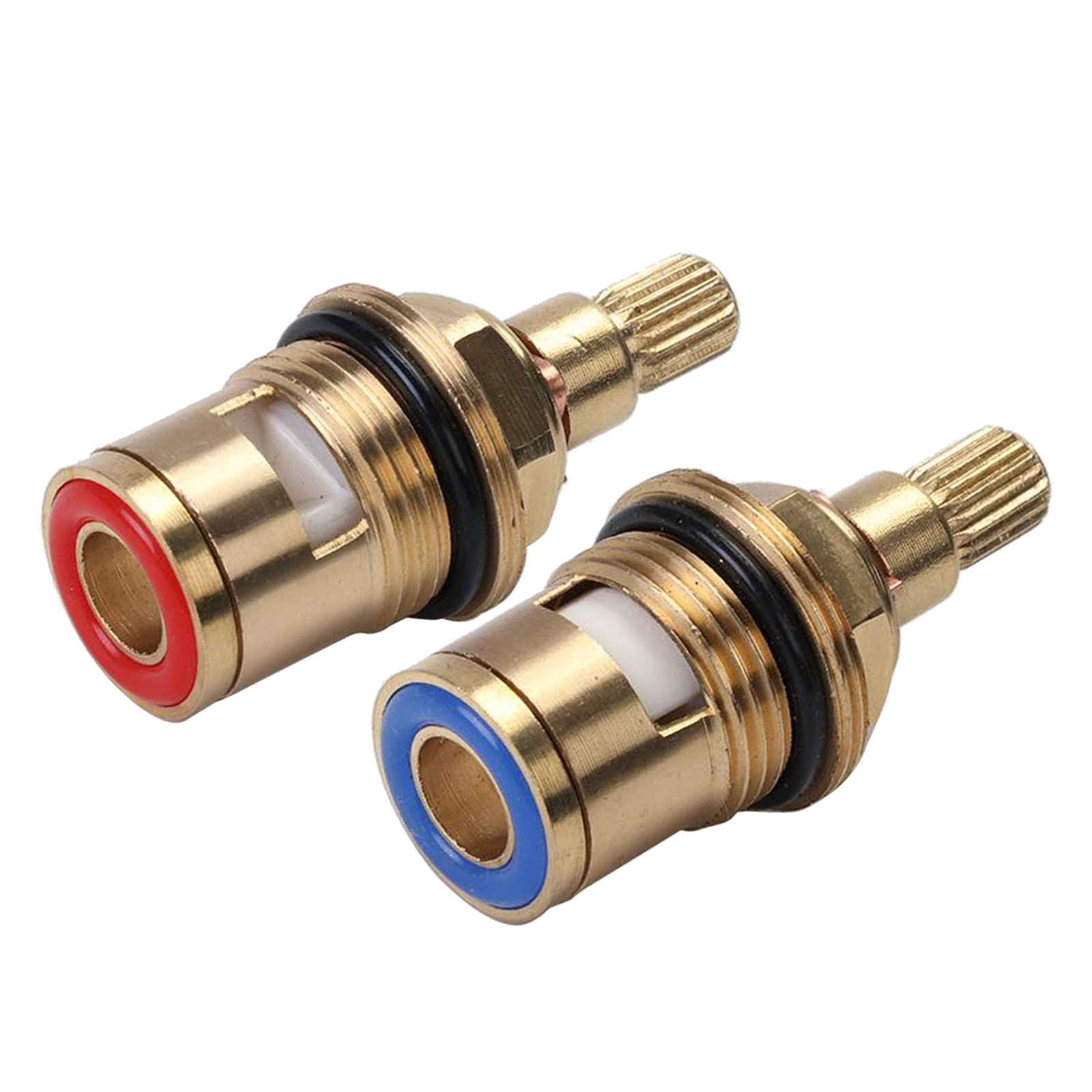 1/2 قطعة صمامات الصنبور البديل - مراجعة Shower Valve Cartridge وسعره