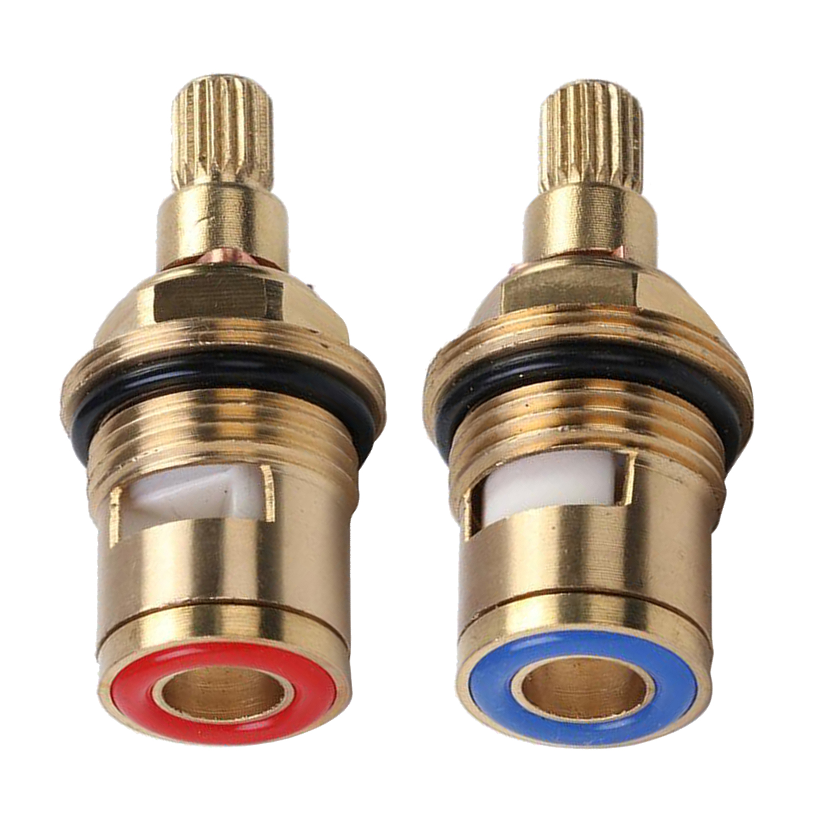 1/2 قطعة صمامات الصنبور البديل - مراجعة Shower Valve Cartridge وسعره