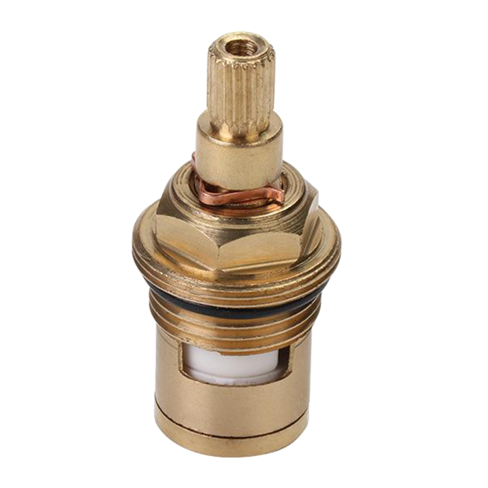 1/2 قطعة صمامات الصنبور البديل - مراجعة Shower Valve Cartridge وسعره