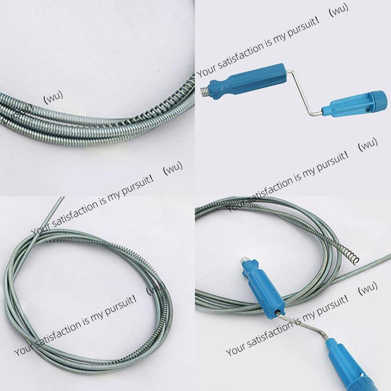 استنزاف نظافة استنزاف اوجير مر - مراجعة Drain Snake Flexible وسعره