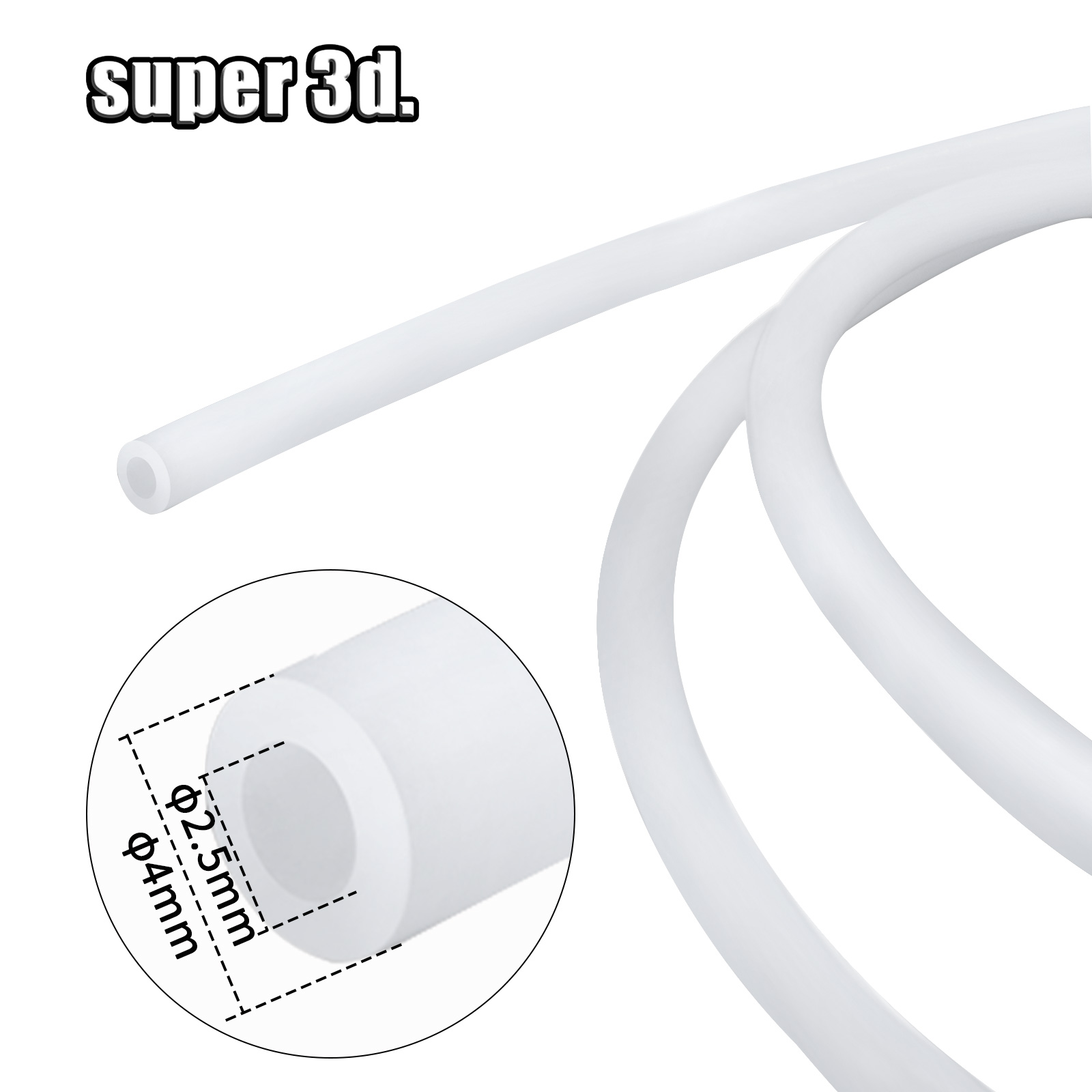 أنبوب PTFE للطابعة ثلاثية الأب - مراجعة Ptfe Tape Thread وسعره