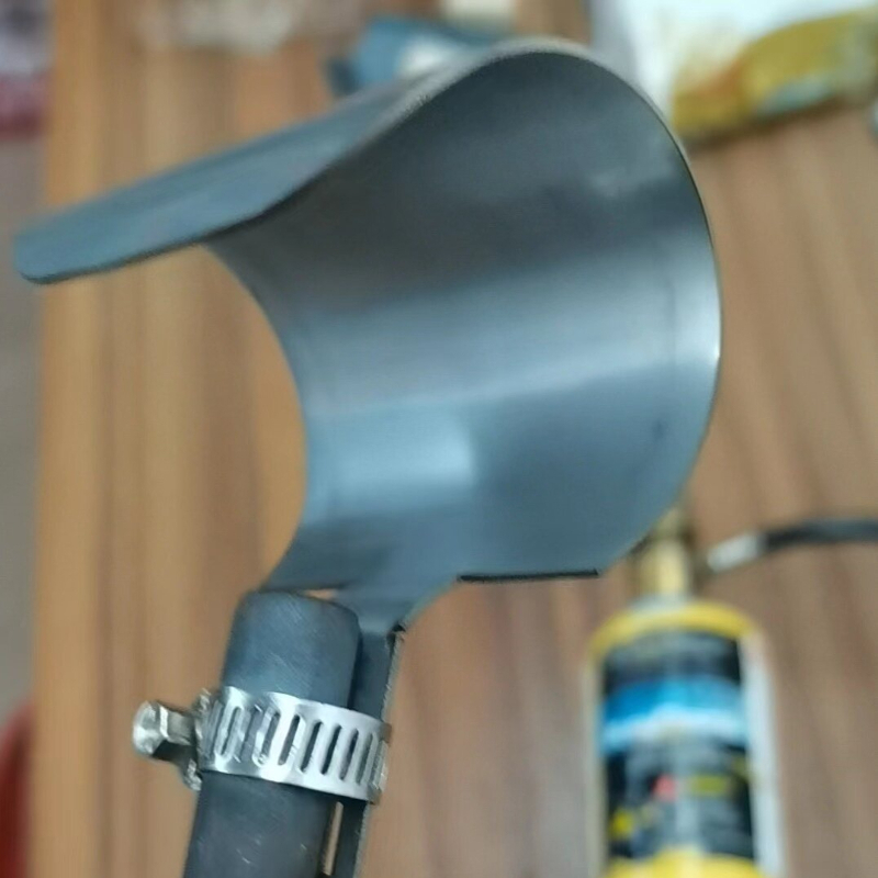 شعلة غاز ماب للحام، درع حراري  - مراجعة Pipe Freeze Spray وسعره