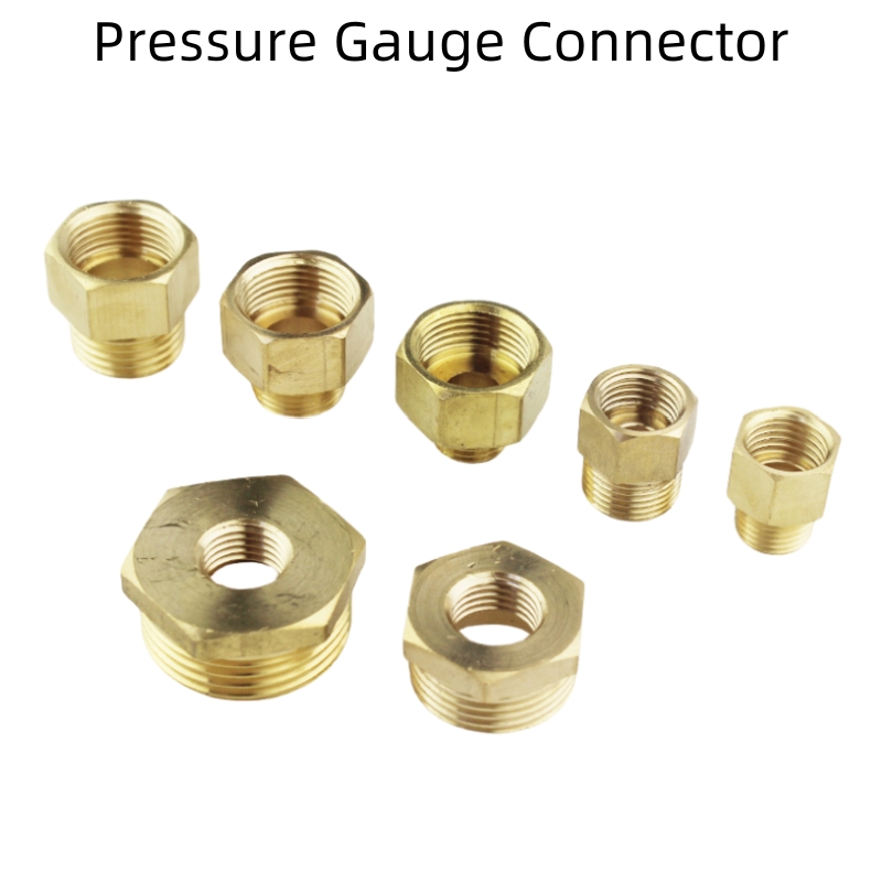 لقياس الضغط تحويل مشترك النحاس - مراجعة Compression Fitting Brass وسعره