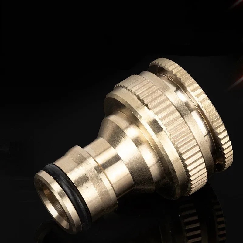 وصلات خراطيم نحاسية ملولبة مقا - مراجعة Compression Fitting Brass وسعره