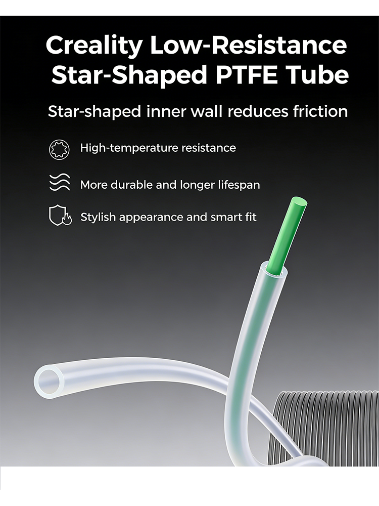 أنبوب PTFE على شكل نجمة منخفض  - مراجعة Ptfe Tape Thread وسعره