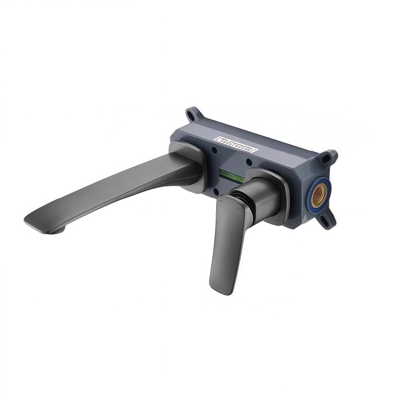 خلاط حوض حمام ذهبي مخفي بقلب م - مراجعة Basin Mixer Cartridge وسعره
