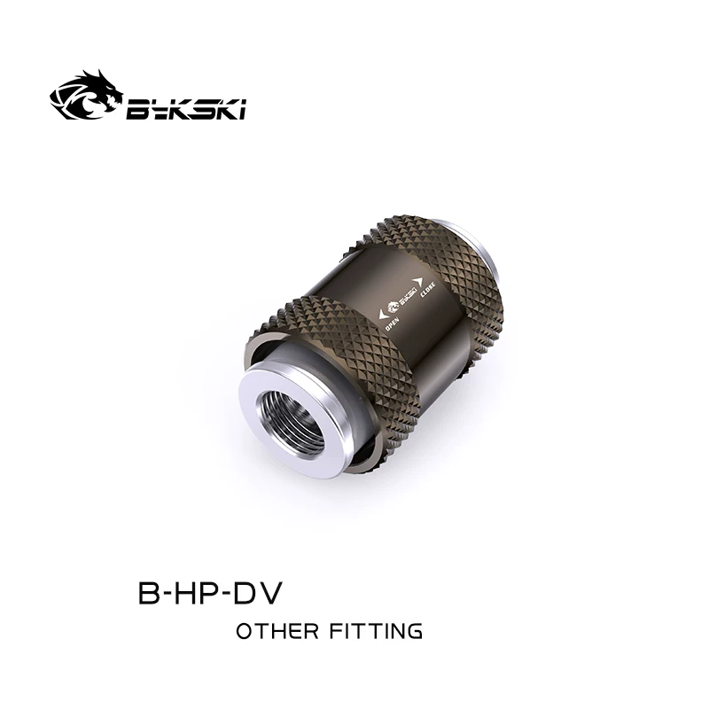 طقم صمام يدوي الدفع من BYKSKI  - مراجعة Push Fit Connector وسعره