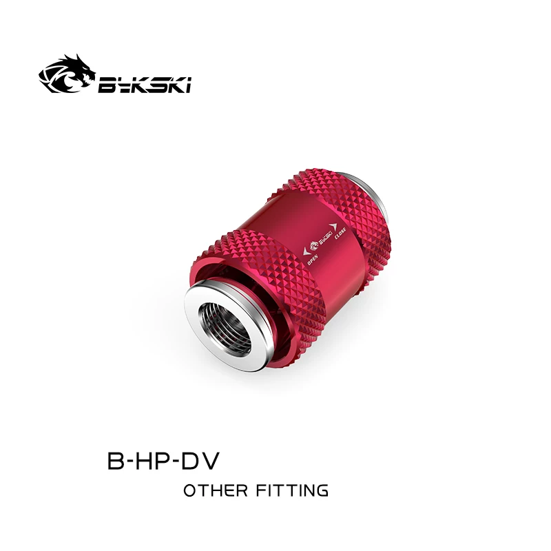 طقم صمام يدوي الدفع من BYKSKI  - مراجعة Push Fit Connector وسعره