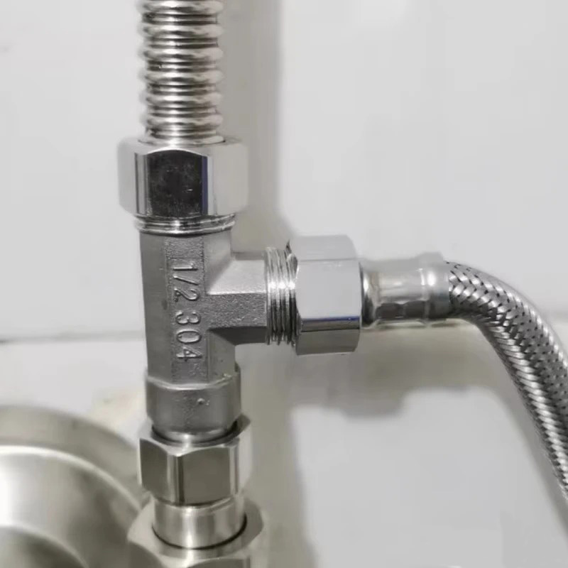 الفولاذ المقاوم للصدأ T محول G - مراجعة Shower Valve Cartridge وسعره