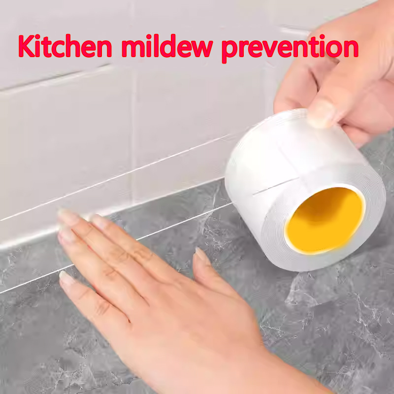 شريط لاصق قوي نانو من جانب واح - مراجعة Silicone Tap Washer وسعره