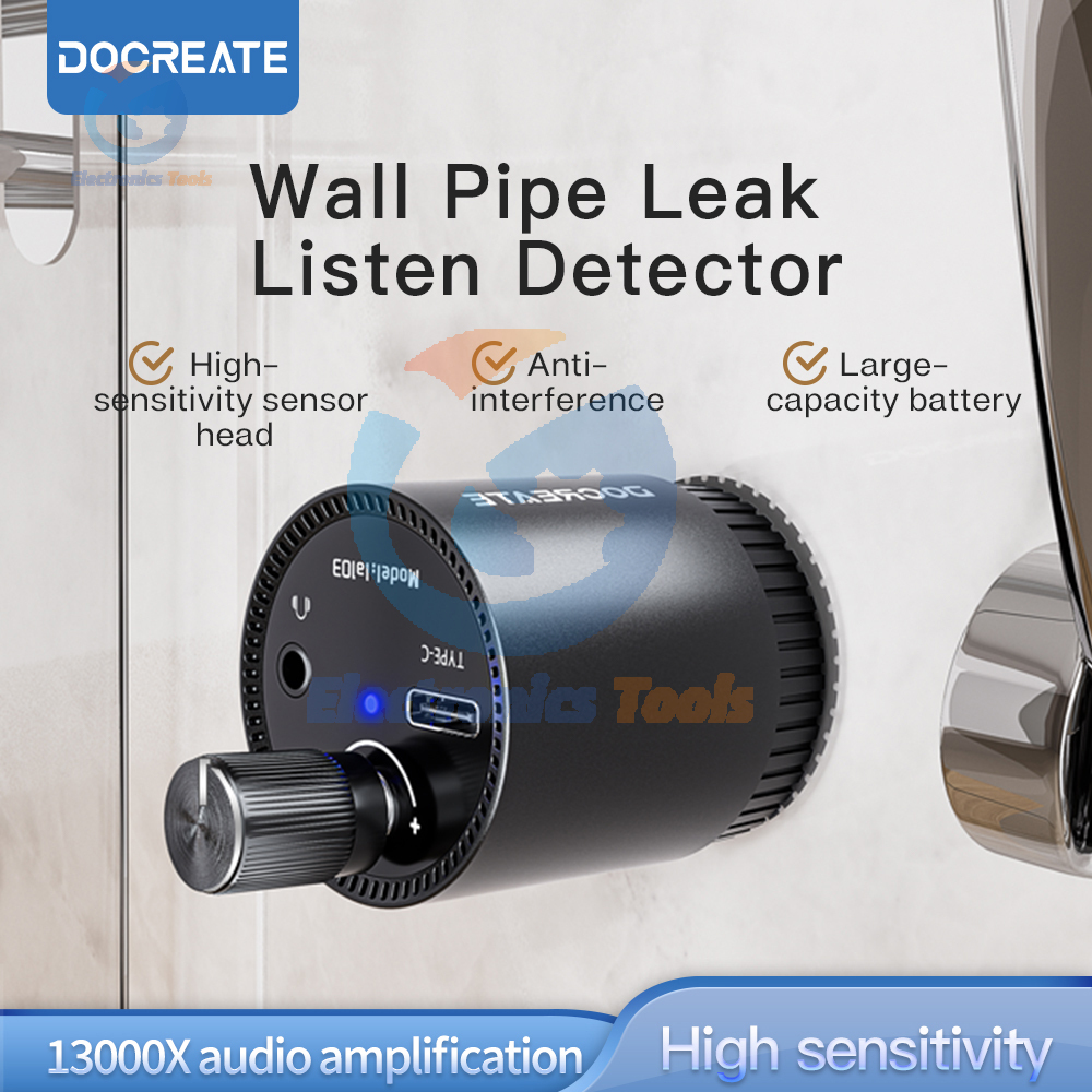 3.7 فولت كاشف تسرب المياه نوع- - مراجعة Pipe Freeze Spray وسعره