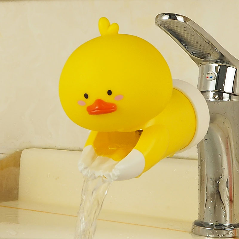 نسخة مطورة الطفل سيليكون صنبور - مراجعة Silicone Tap Washer وسعره