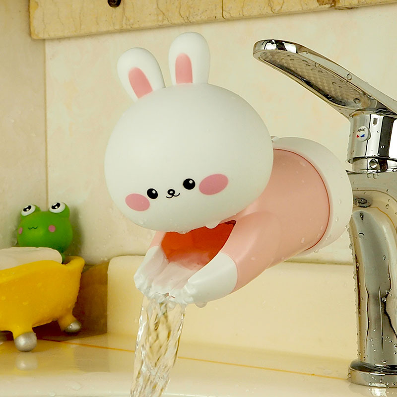 نسخة مطورة الطفل سيليكون صنبور - مراجعة Silicone Tap Washer وسعره