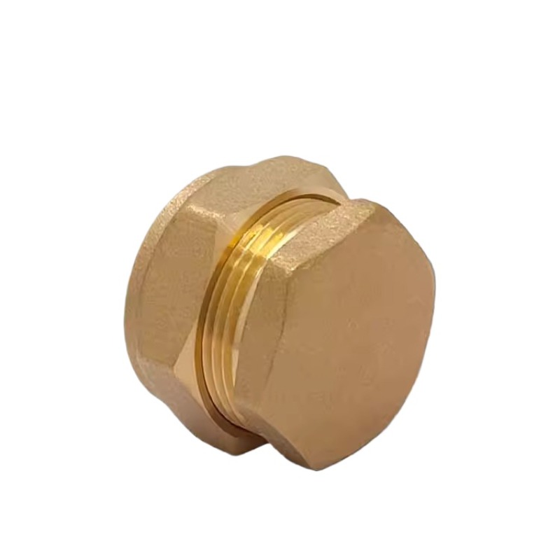 النحاس بطاقة كم المكونات 15 16 - مراجعة Compression Fitting Brass وسعره