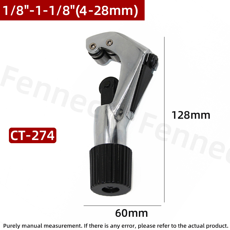أداة قص أنبوب أسطواني ، قاطع أ - مراجعة Pipe Cutter Ratchet وسعره
